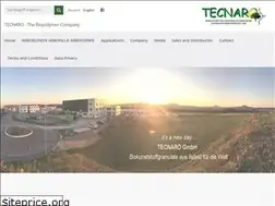Sites similar to tecnaro.de