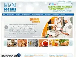 Sites similar to tecnas.com.co