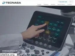 Sites similar to tecnasaweb.com