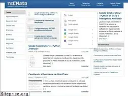 Sites similar to tecnato.com