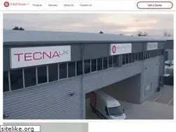 Sites similar to tecnauk.com