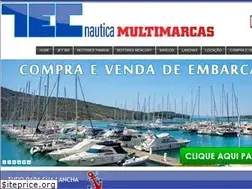 Sites similar to tecnautica.com.br