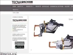 Sites similar to tecnaweldcon.com