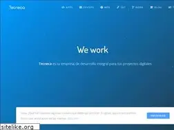 Sites similar to tecneca.com