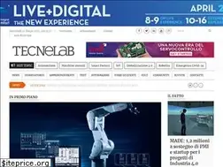 Sites similar to tecnelab.it