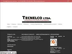 Sites similar to tecnelco.com