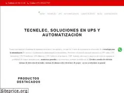 Sites similar to tecnelec.com.co