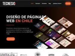 Sites similar to tecnesio.cl