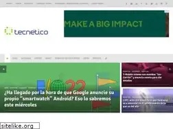 Sites similar to tecnetico.com