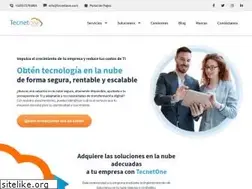 Sites similar to tecnetone.com