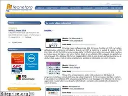 Sites similar to tecnetpro.it