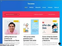 Sites similar to tecnews.pe