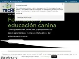 Sites similar to tecni-can.com