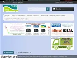 Sites similar to tecni-ofis.com