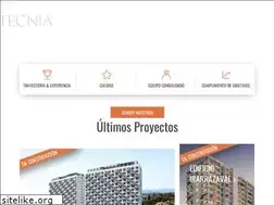 Sites similar to tecnia.cl