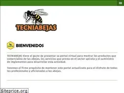 Sites similar to tecniabejas.com