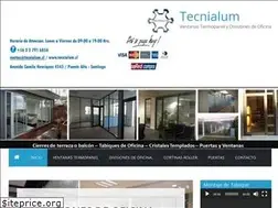 Sites similar to tecnialum.cl