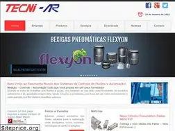 Sites similar to tecniar.com.br