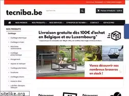 Sites similar to tecniba.be