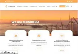 Sites similar to tecniberia.es