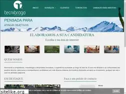 Sites similar to tecnibraga.pt