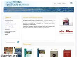 Sites similar to tecnica-vialibre.es