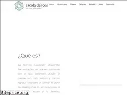 Sites similar to tecnicaalexander.com