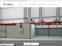 Sites similar to tecnicabina.com