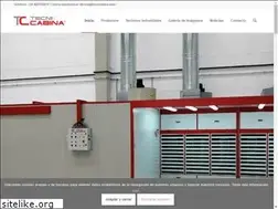 Sites similar to tecnicabina.net