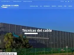 Sites similar to tecnicable.es