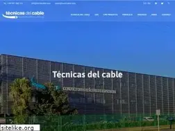 Sites similar to tecnicable.net