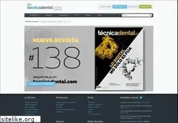 Sites similar to tecnicadental.com