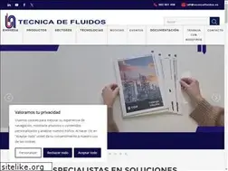 Sites similar to tecnicafluidos.com