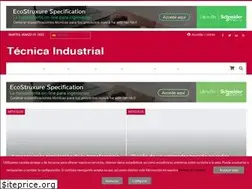 Sites similar to tecnicaindustrial.es