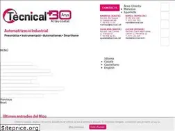 Sites similar to tecnical.cat