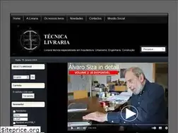 Sites similar to tecnicalivraria.com