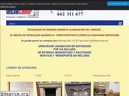 Sites similar to tecnicalor.es
