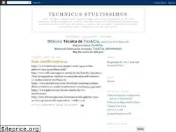 Sites similar to tecnicambalandia.blogspot.com