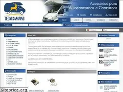 Sites similar to tecnicamping.com