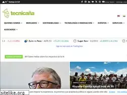 Sites similar to tecnicana.org