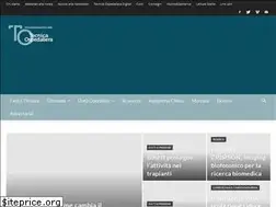 Sites similar to tecnicaospedaliera.it