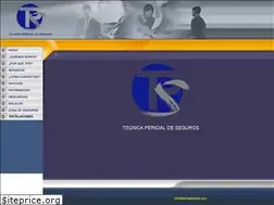 Sites similar to tecnicapericial.com