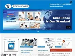 Sites similar to tecnicarehealthcare.com