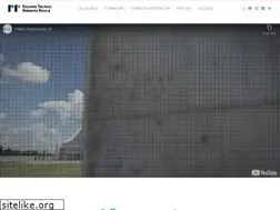 Sites similar to tecnicarobertorocca.edu.ar
