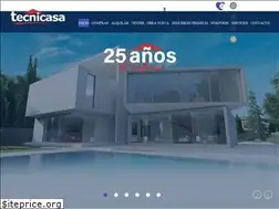 Sites similar to tecnicasa.net