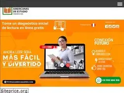 Sites similar to tecnicasamericanasperu.com