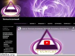 Sites similar to tecnicasarcturianas.com