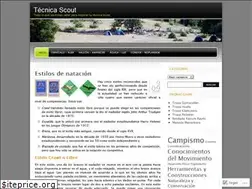 Sites similar to tecnicascout.wordpress.com