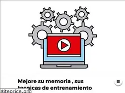 Sites similar to tecnicasdeaprendizaje.net