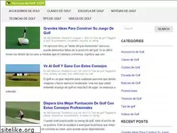 Sites similar to tecnicasdegolf.com